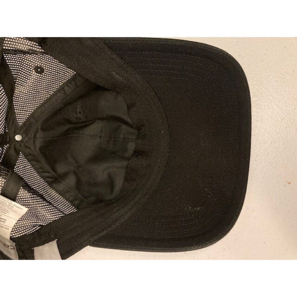 Carhartt Baseball Rugged‎ Professional Caps Black pre-owned - Picture 3 of 4